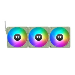 Wentylator - CT120 EX ARGB (3x120mm, PWM, łączenie magnetycz… | PartsPC.pl