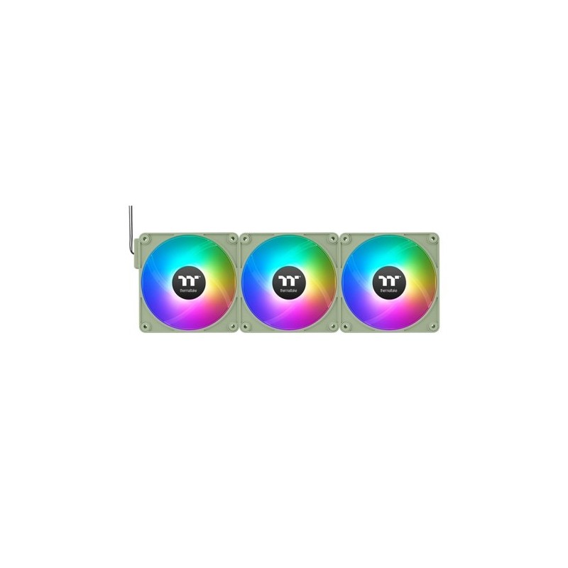 Wentylator - CT120 EX ARGB (3x120mm, PWM, łączenie magnetycz… | PartsPC.pl