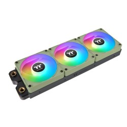 Wentylator - CT120 EX ARGB (3x120mm, PWM, łączenie magnetycz… | PartsPC.pl