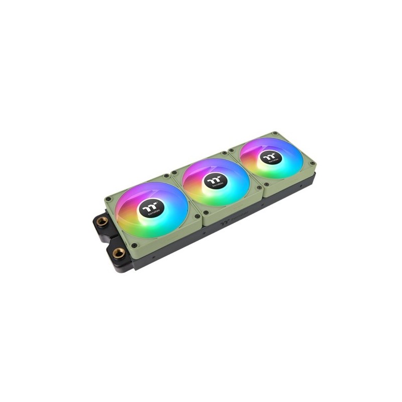 Wentylator - CT120 EX ARGB (3x120mm, PWM, łączenie magnetycz… | PartsPC.pl