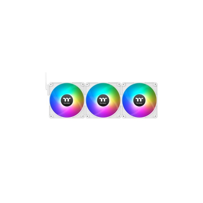Wentylator - CT120 EX ARGB (3x120mm, PWM, łączenie magnetycz… | PartsPC.pl