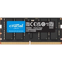 Pamięć do notebooka DDR5 CSODIMM 24GB (1*24GB)/6400 CL52 | PartsPC.pl