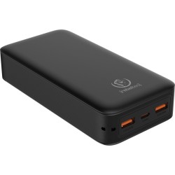 Powerbank P20 LCDPD LAMP 20 000mAh, zintegrowana lampa LED z… | PartsPC.pl