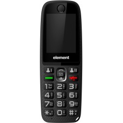 Telefon komórkowy ELEMENT P032S Ekran TFT 2.4cala, Dual SIM | PartsPC.pl
