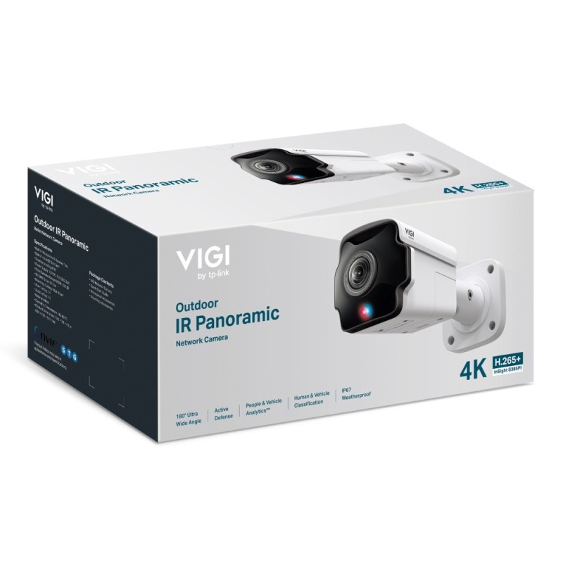 Kamera panoramiczna InSight S385PI | PartsPC.pl