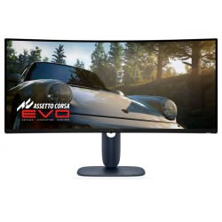 Monitor AW3425DW 34.2 Curved AMD FreeSync QD-OLED 240Hz WQHD… | PartsPC.pl