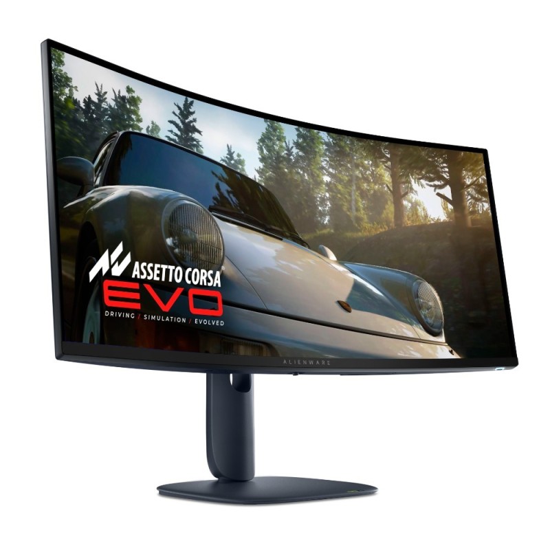 Monitor AW3425DW 34.2 Curved AMD FreeSync QD-OLED 240Hz WQHD… | PartsPC.pl