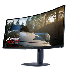 Monitor AW3425DW 34.2 Curved AMD FreeSync QD-OLED 240Hz WQHD… | PartsPC.pl