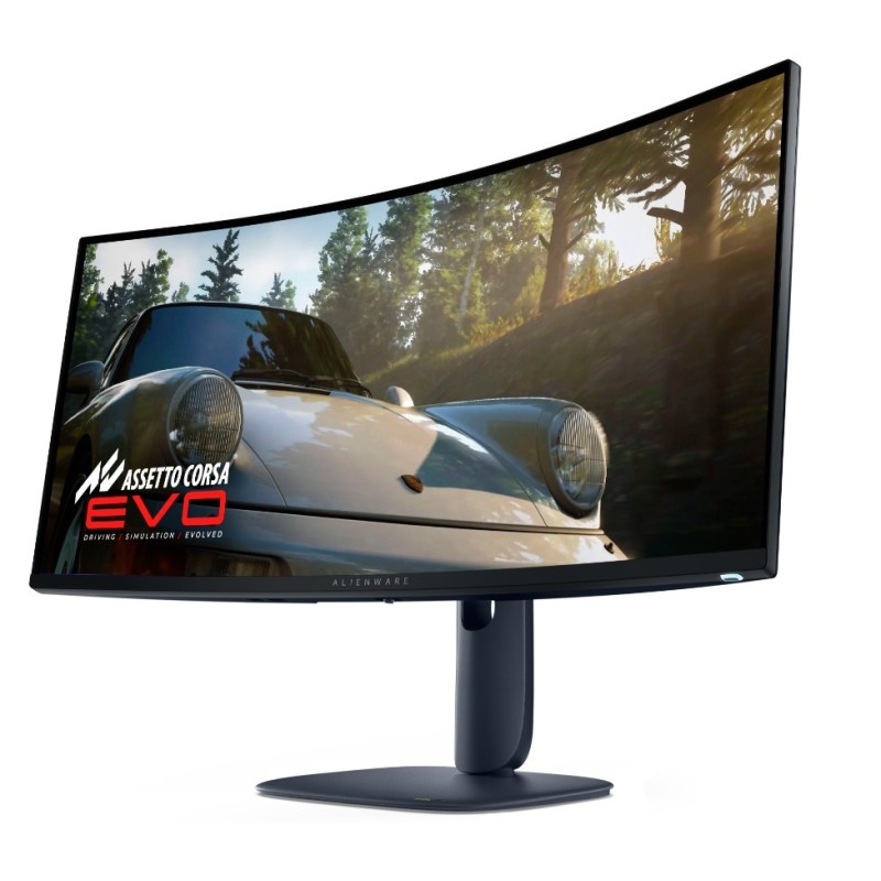 Monitor AW3425DW 34.2 Curved AMD FreeSync QD-OLED 240Hz WQHD… | PartsPC.pl