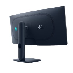 Monitor AW3425DW 34.2 Curved AMD FreeSync QD-OLED 240Hz WQHD… | PartsPC.pl