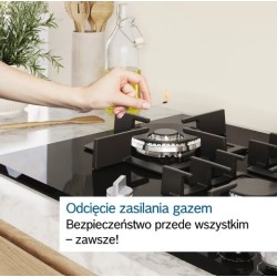 Płyta gazowa PGQ7B5K90 | PartsPC.pl