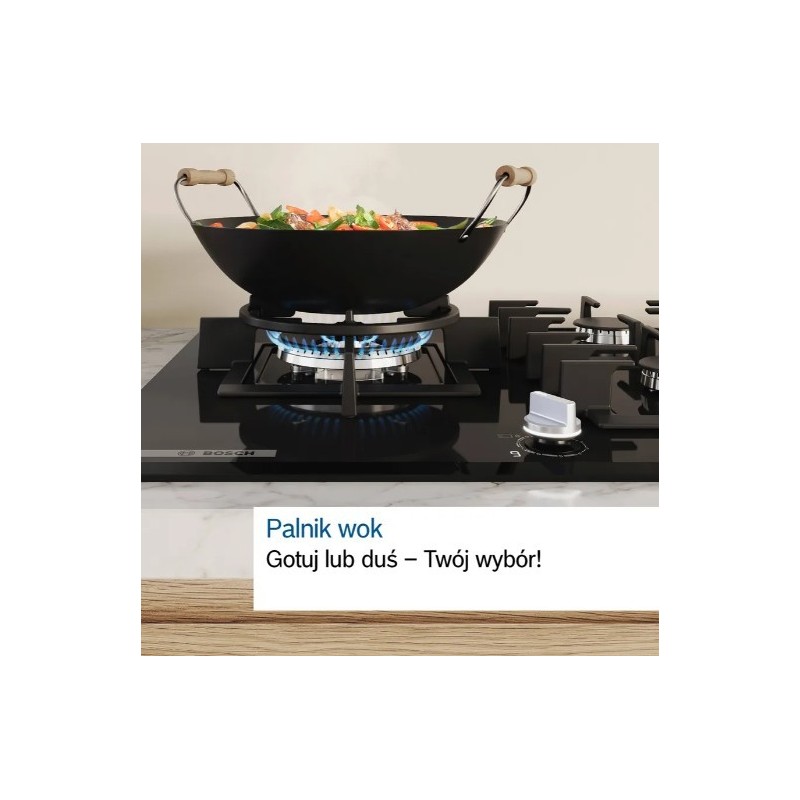 Płyta gazowa PGQ7B5K90 | PartsPC.pl