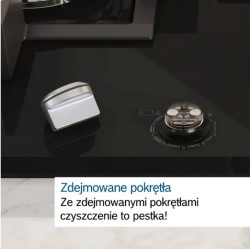 Płyta gazowa PRP6A6H40 | PartsPC.pl