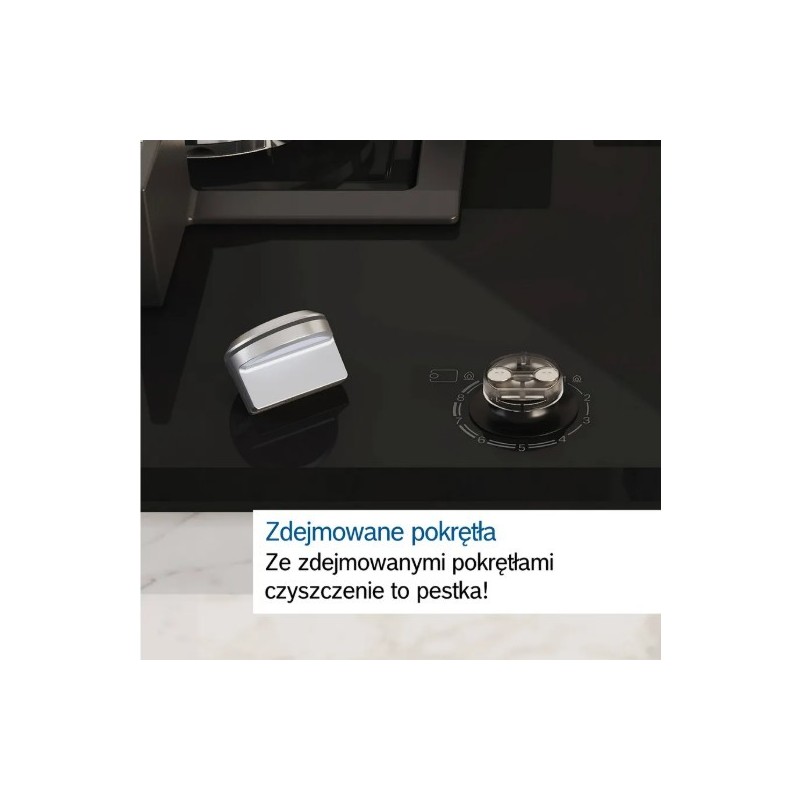 Płyta gazowa PRP6A6H40 | PartsPC.pl