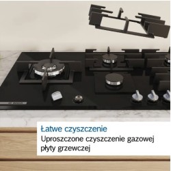 Płyta gazowa PRP6A6H40 | PartsPC.pl