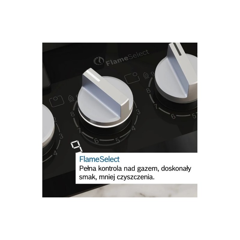 Płyta gazowa PRP6A6H40 | PartsPC.pl