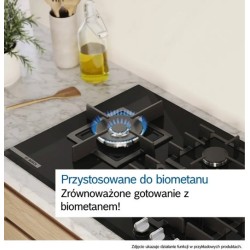 Płyta gazowa PBP6B5K80 inox | PartsPC.pl