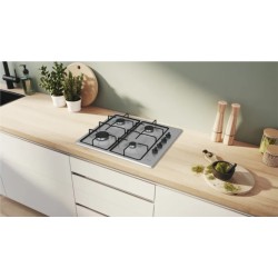 Płyta gazowa PBP6B5K80 inox | PartsPC.pl