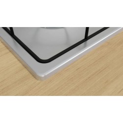 Płyta gazowa PBP6B5K80 inox | PartsPC.pl