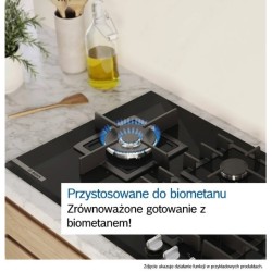 Płyta gaz na szle 90 cm PPM9A6I40 | PartsPC.pl