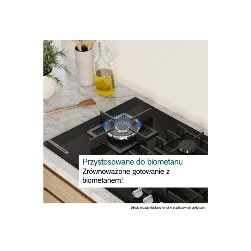 Płyta gaz na szle 90 cm PPM9A6I40 | PartsPC.pl