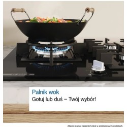 Płyta gaz na szle 90 cm PPM9A6I40 | PartsPC.pl