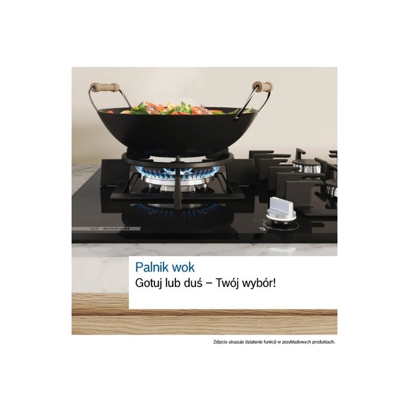 Płyta gaz na szle 90 cm PPM9A6I40 | PartsPC.pl