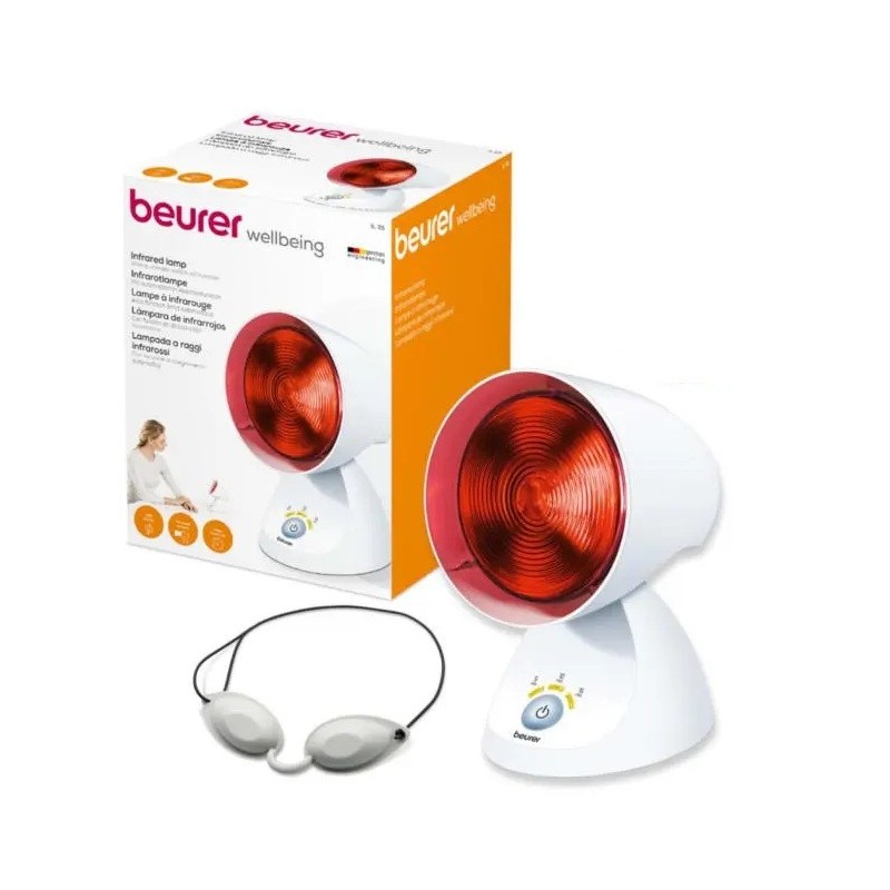 Lampa na podczerwień 150W  IL35 | PartsPC.pl