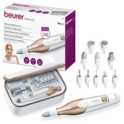 Zestaw do manicure i pedicure MP64 | PartsPC.pl
