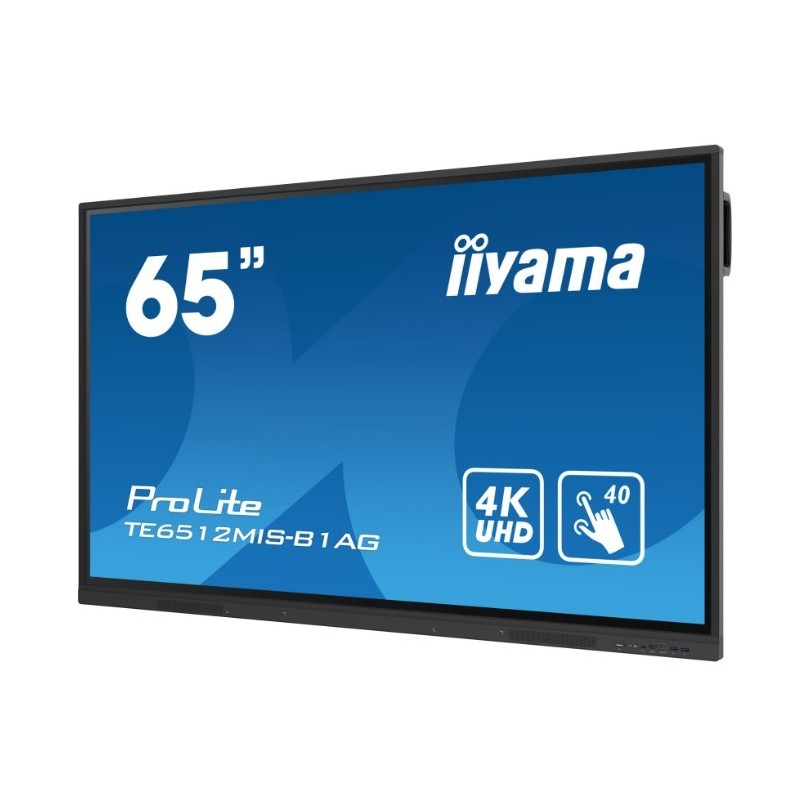 Monitor 65 cali TE6512MIS-B4AG  40pkt,IPS,4K,24/7,7H, ANDROI… | PartsPC.pl