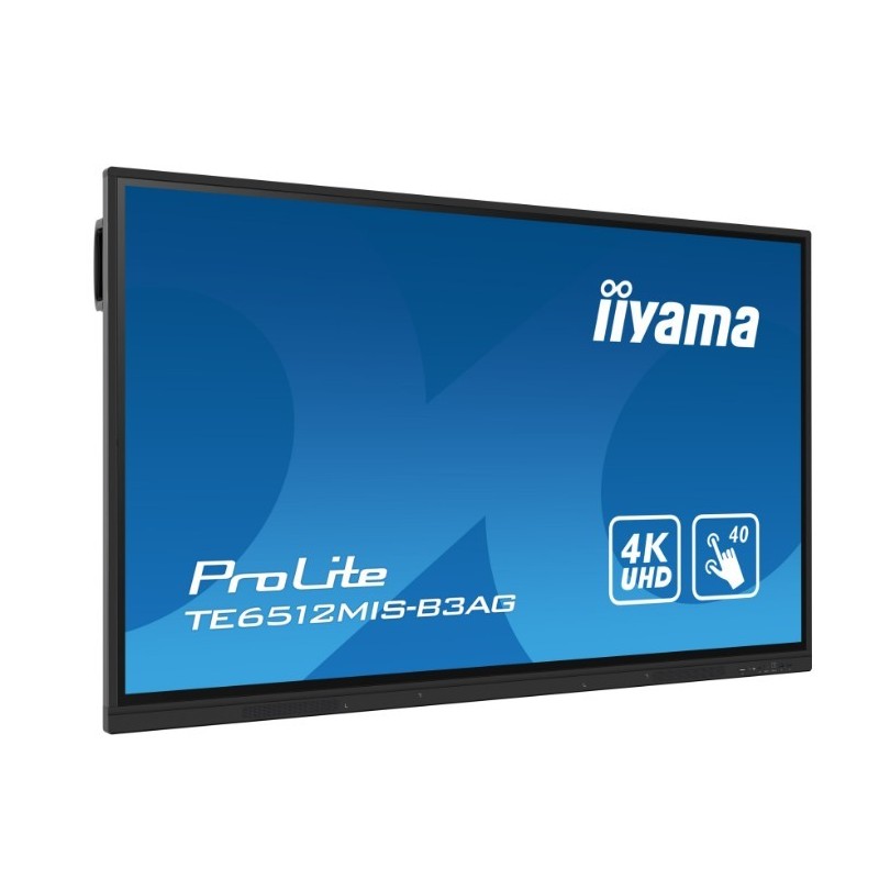 Monitor 65 cali TE6512MIS-B4AG  40pkt,IPS,4K,24/7,7H, ANDROI… | PartsPC.pl