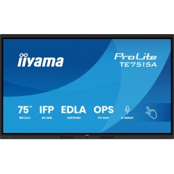 Monitor 75 cali TE7515A-B1AG IPS,4K,40pkt,550cd,DeepContrast… | PartsPC.pl