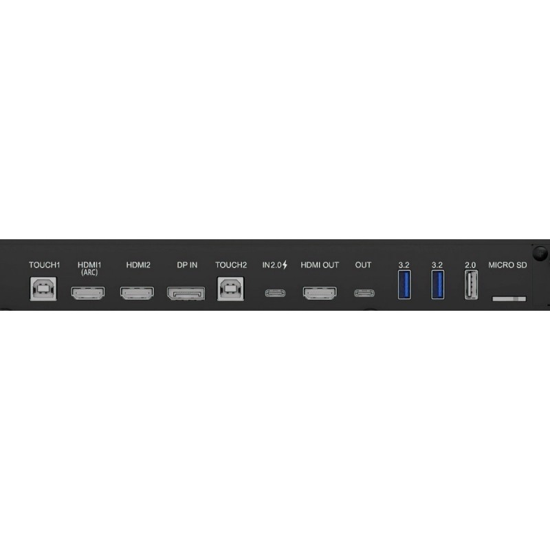 Monitor 75 cali TE7515A-B1AG IPS,4K,40pkt,550cd,DeepContrast… | PartsPC.pl