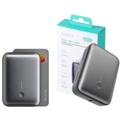 PB-Y55 MINI PowerBank 10000mAh 22.5W 2xUSB PD QC | PartsPC.pl