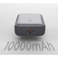 PB-Y55 MINI PowerBank 10000mAh 22.5W 2xUSB PD QC | PartsPC.pl
