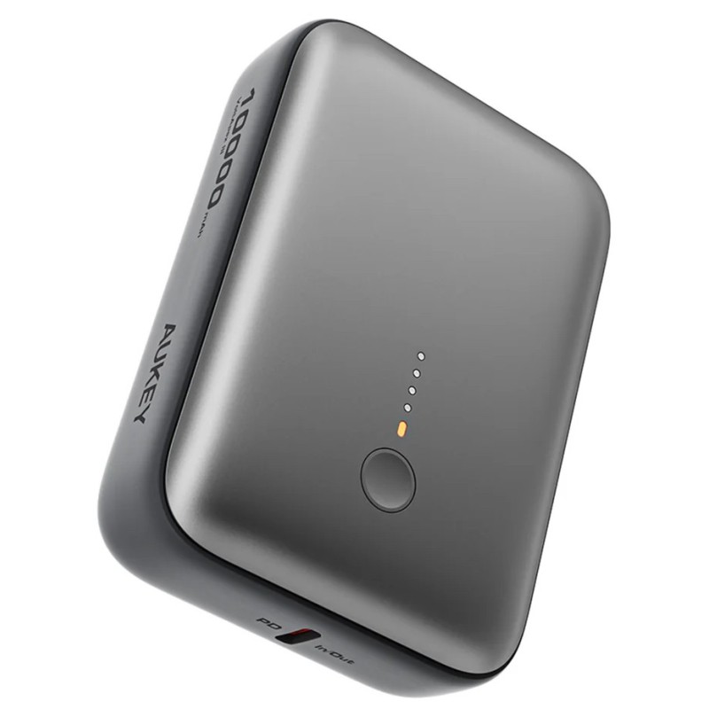 PB-Y55 MINI PowerBank 10000mAh 22.5W 2xUSB PD QC | PartsPC.pl