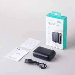 PB-Y55 MINI PowerBank 10000mAh 22.5W 2xUSB PD QC | PartsPC.pl