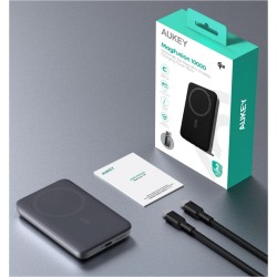 PB-MS06 Qi2 MagSafe PowerBank 10000mAh 30W PD | PartsPC.pl