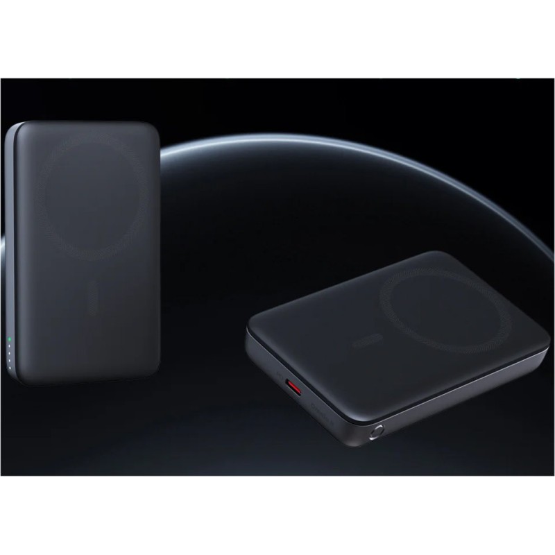 PB-MS06 Qi2 MagSafe PowerBank 10000mAh 30W PD | PartsPC.pl