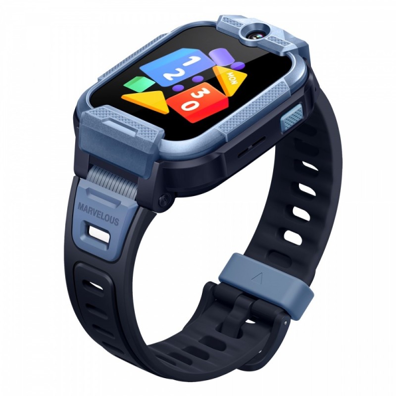 Smartwatch dla dzieci Z5 4G LTE niebieski | PartsPC.pl