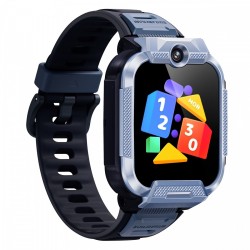 Smartwatch dla dzieci Z5 4G LTE niebieski | PartsPC.pl