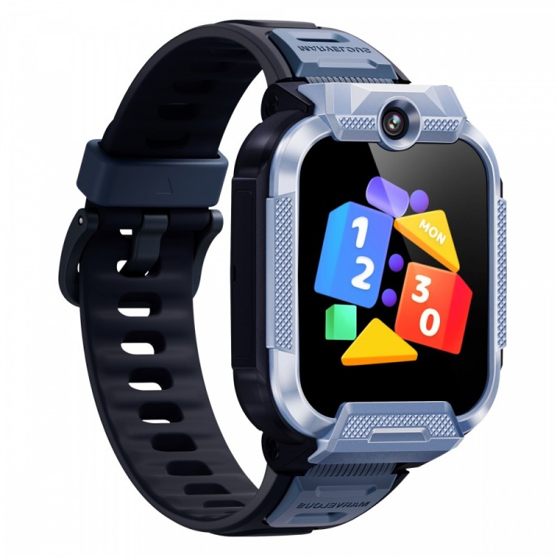Smartwatch dla dzieci Z5 4G LTE niebieski | PartsPC.pl