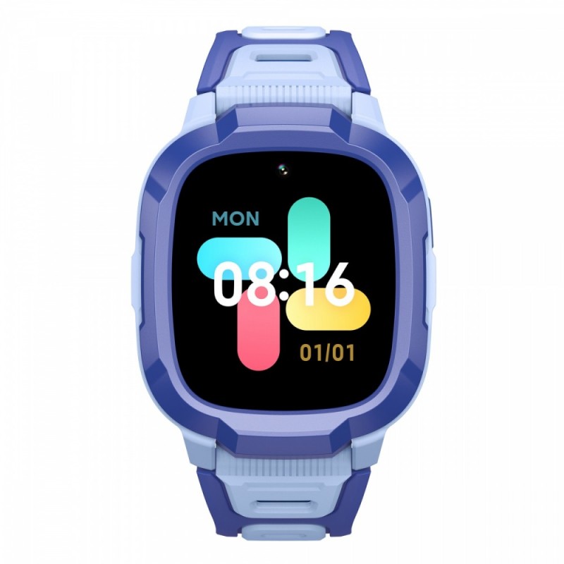 Smartwatch dla dzieci P6 4G LTE Niebieski | PartsPC.pl