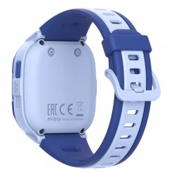 Smartwatch dla dzieci P6 4G LTE Niebieski | PartsPC.pl