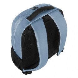 Plecak na laptopa 15-16 cali Octave III, Blue Fog | PartsPC.pl