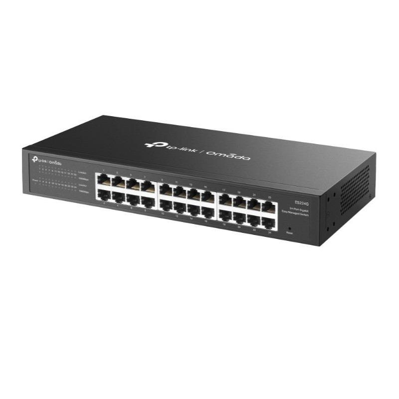 Przełącznik Omada ES224G 24-Port GB Easy Managed Switch     … | PartsPC.pl