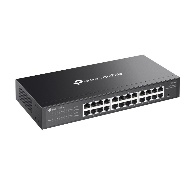 Przełącznik Omada ES224G 24-Port GB Easy Managed Switch     … | PartsPC.pl