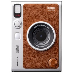 Aparat Instax mini EVO brązowy | PartsPC.pl