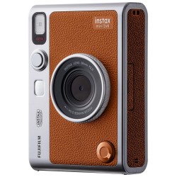 Aparat Instax mini EVO brązowy | PartsPC.pl