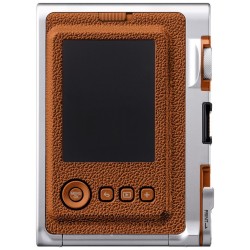 Aparat Instax mini EVO brązowy | PartsPC.pl